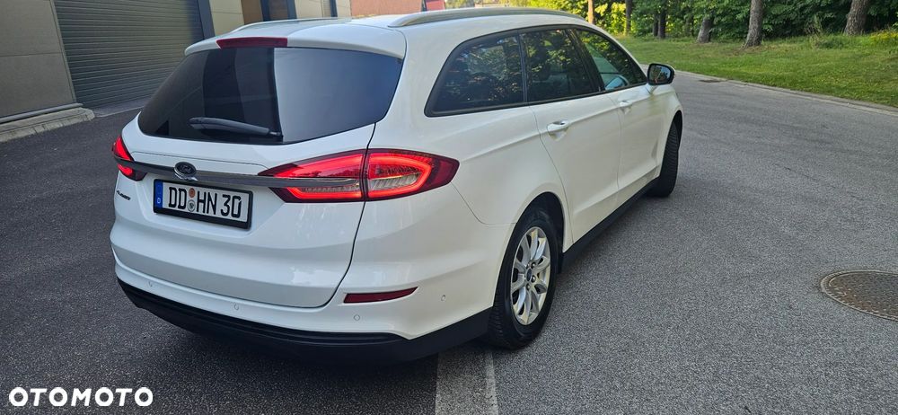 Ford Mondeo 2.0 EcoBlue Executive - 5