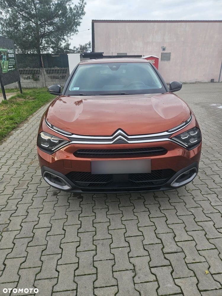 Citroën C4 1.2 PureTech Shine S&S EAT8 - 2