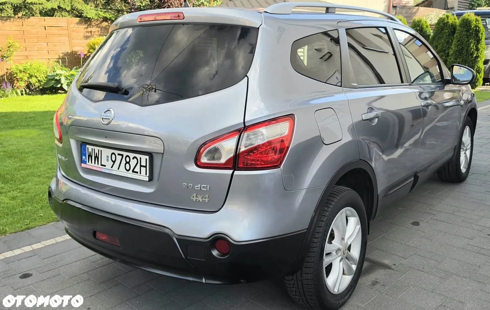 Nissan Qashqai+2 2.0 dCi 4x4 Tekna - 2