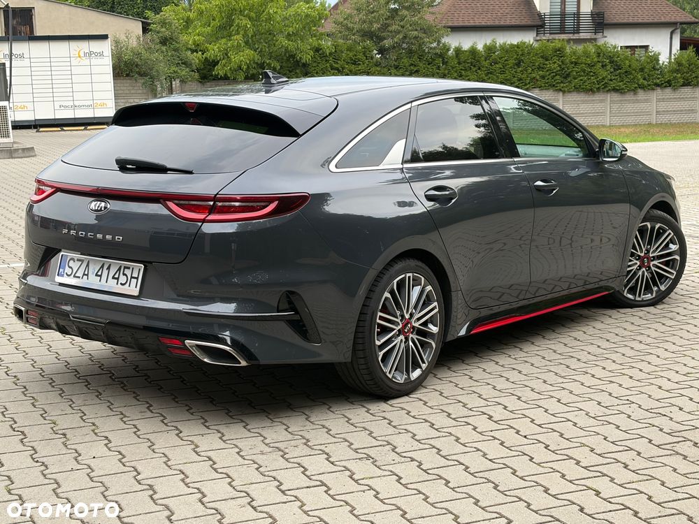 Kia ProCeed 1.6 T-GDI DCT7 OPF GT - 3