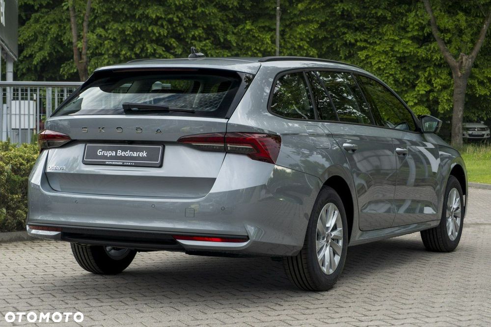 Skoda Octavia - 8