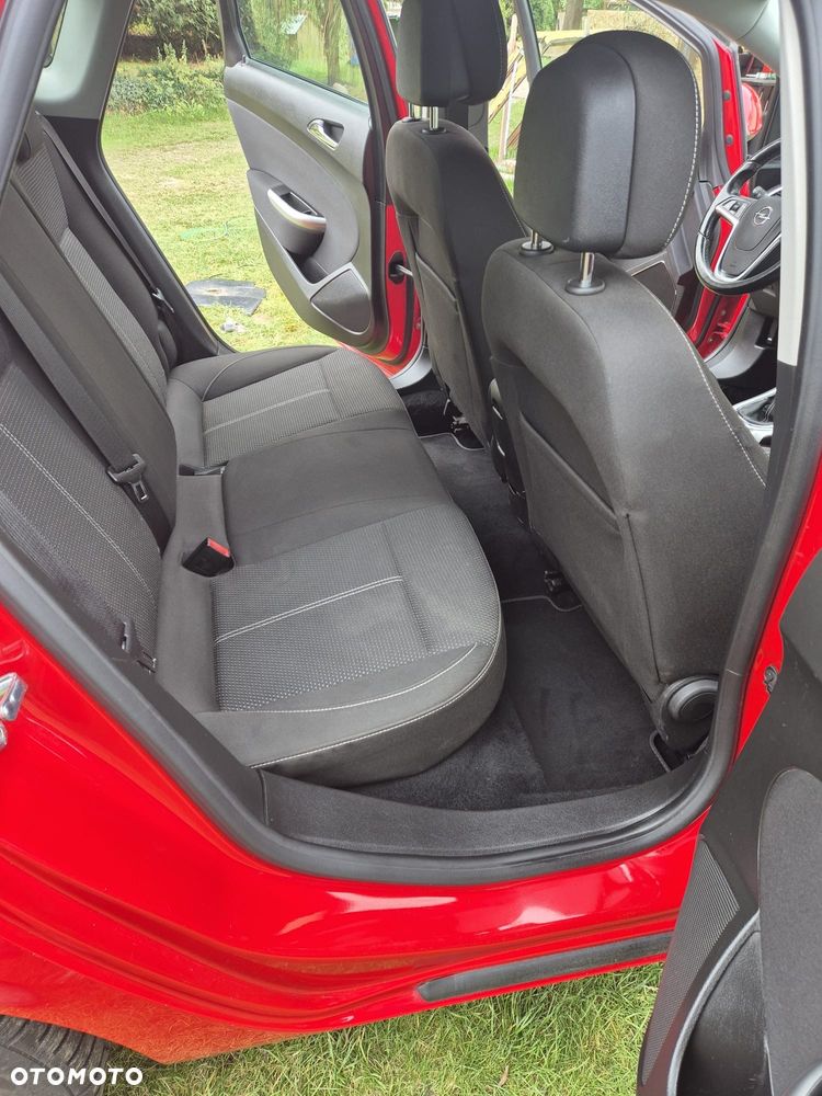 Opel Astra 1.4 Turbo Active - 14