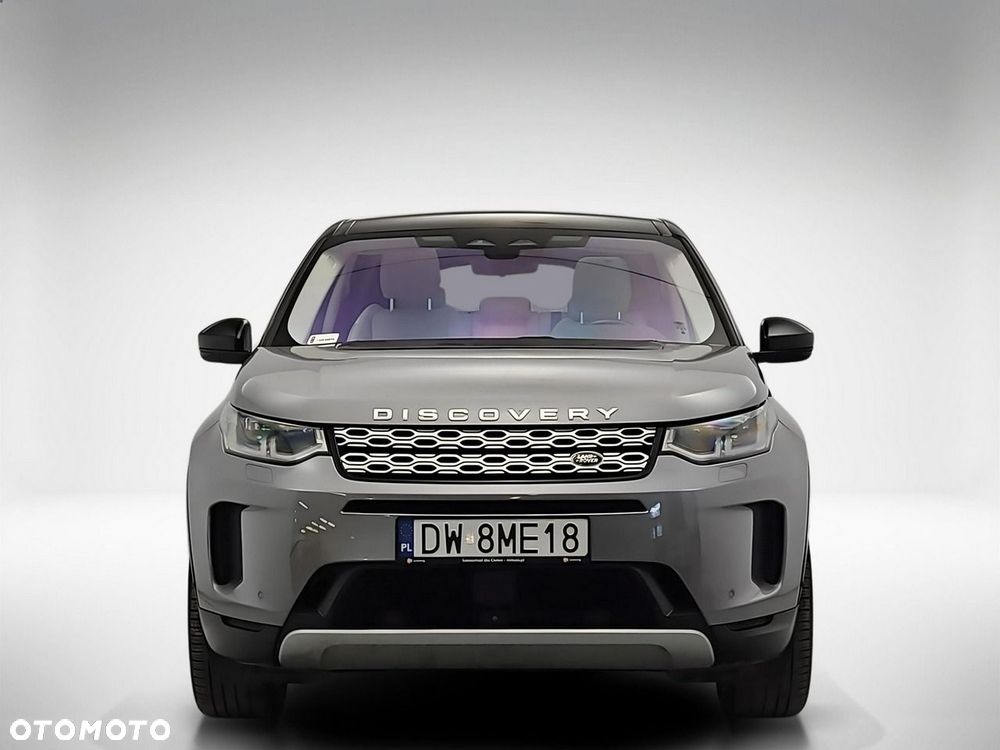 Land Rover Discovery Sport 2.0 D200 mHEV HSE - 8