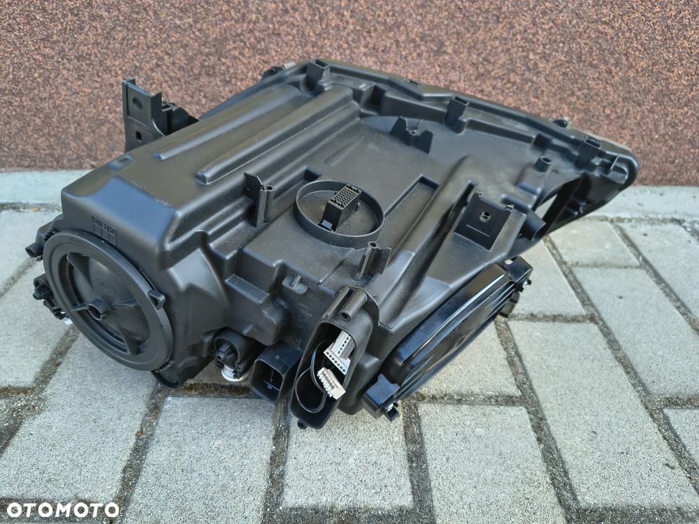lampa lampy prawa bmw 6 F12 F13 F06 FULL LED ADAPTIVE - 2