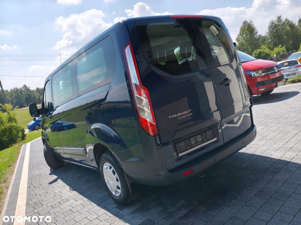Ford Transit Custom L1H1 VA Trend - 22