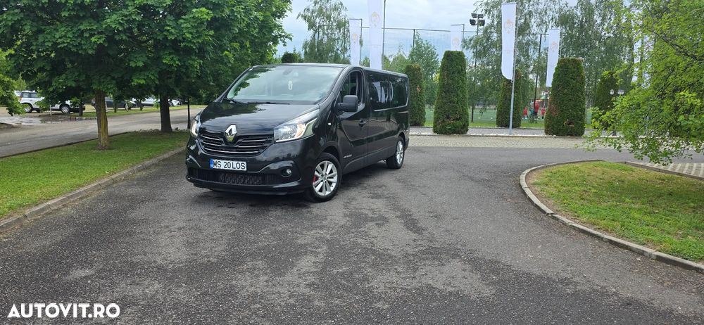 Renault Trafic Combi L2H1 7+1 Expression Plus - 17