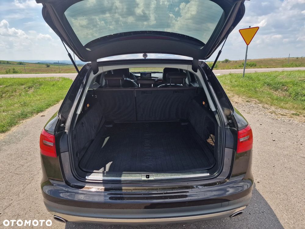 Audi A6 Allroad 3.0 TDI Quattro S tronic - 11