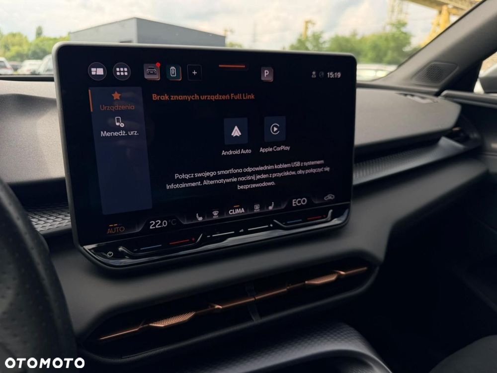 Cupra Terramar 1.5 eHybrid PHEV Advantage Edition Copper DSG - 12