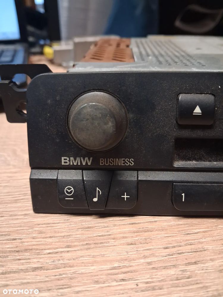 BMW E46 RADIO BUSINESS - 3
