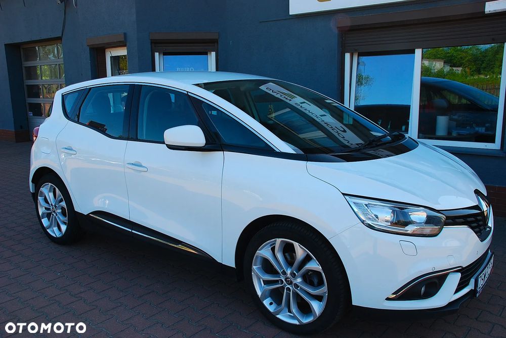 Renault Scenic 1.5 dCi Bose EDition - 10