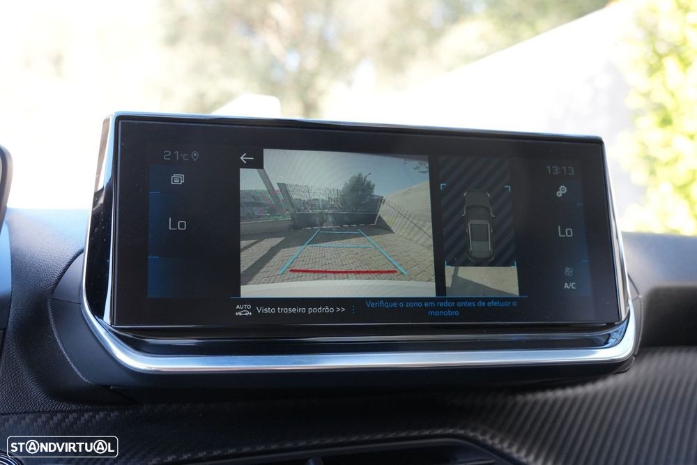 Peugeot 2008 1.2 PureTech Allure Pack - 10