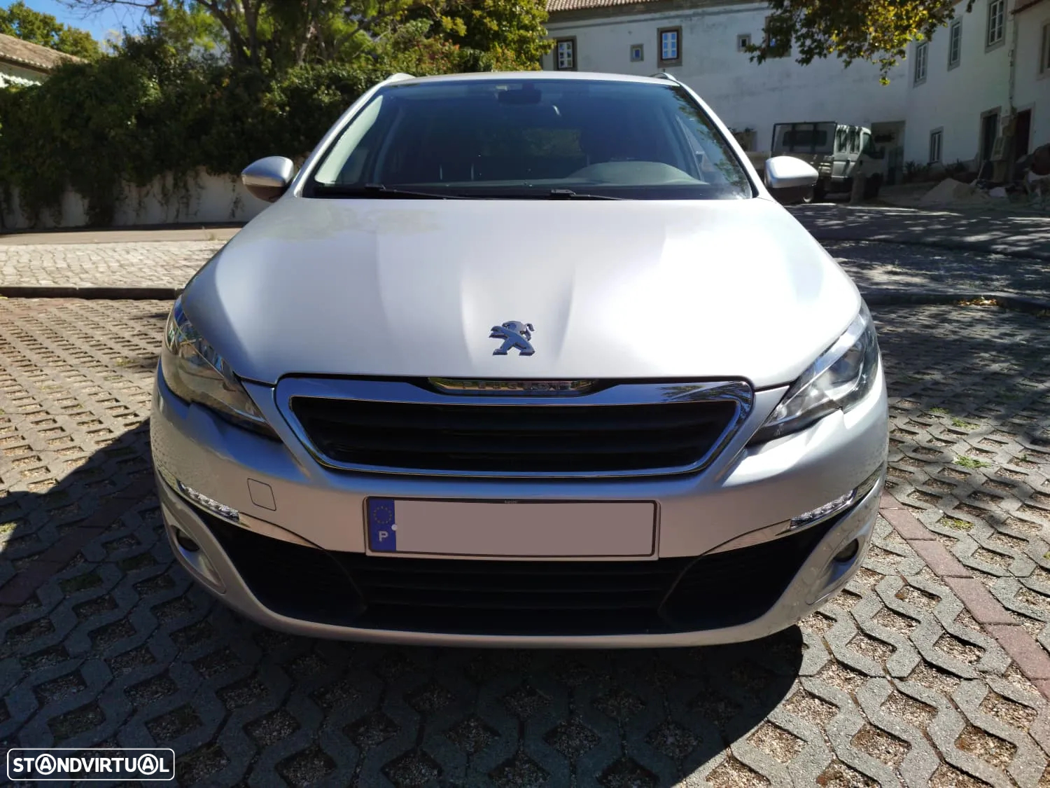 Peugeot 308 SW 1.6 BlueHDi Style - 2