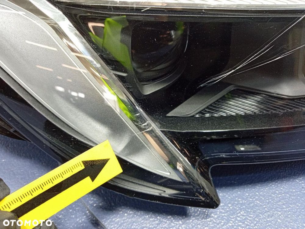 AUDI Q7 II LIFT REFLEKTOR PRAWY FULL LED LAMPA PRZÓD 4M0941040D - 10