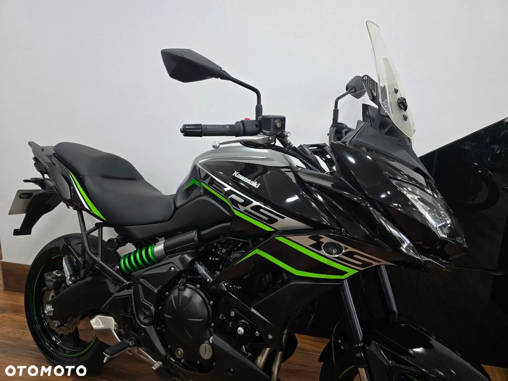 Kawasaki Versys 650 - 2