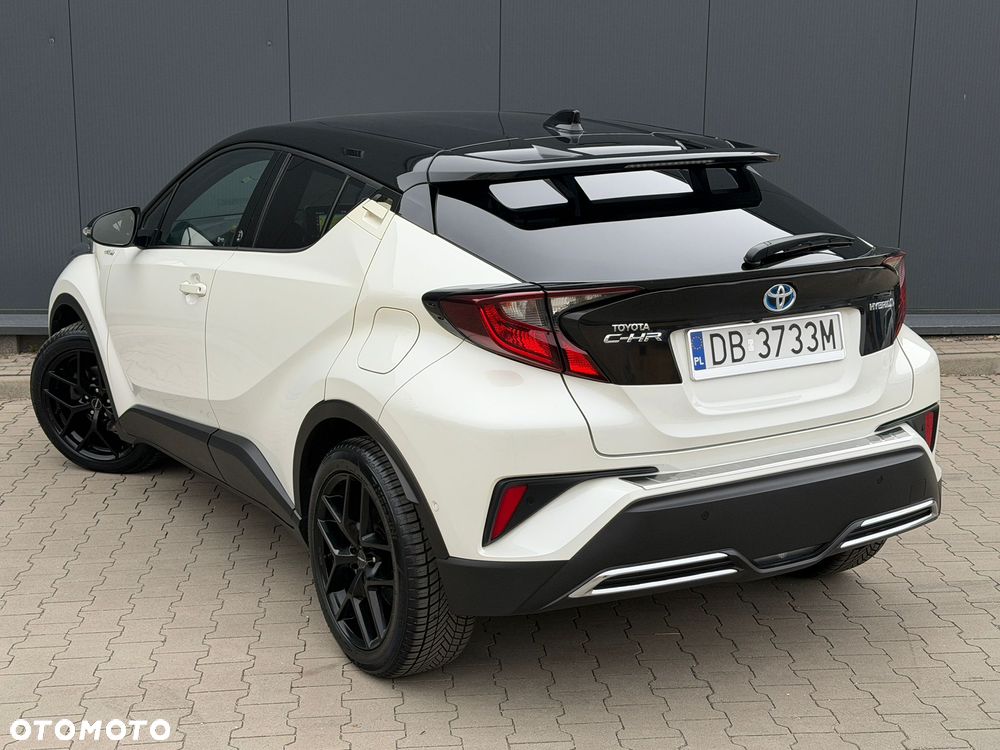 Toyota C-HR 2.0 Hybrid Premiere Edition - 38