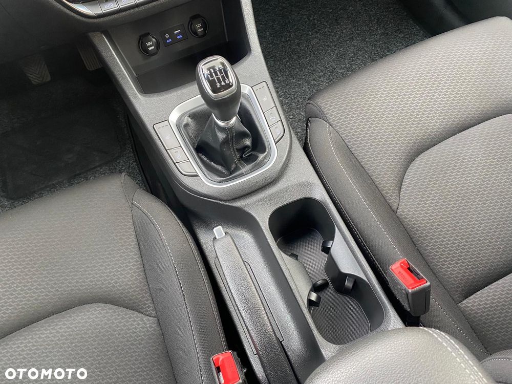 Hyundai i30 1.0 T-GDI Premiere Comfort - 13
