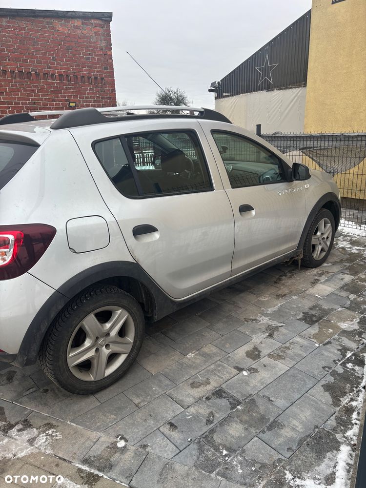 Dacia Sandero Stepway 1.5 dCi - 3