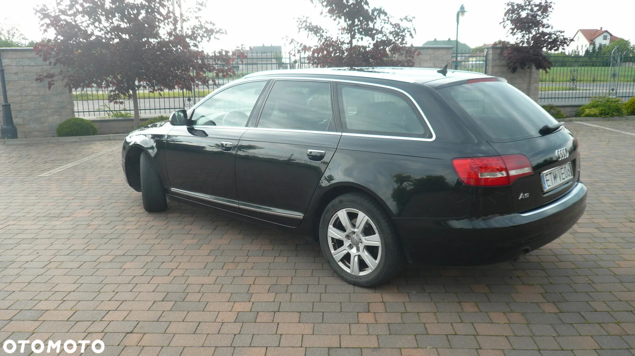 Audi A6 2.0 TDI - 4