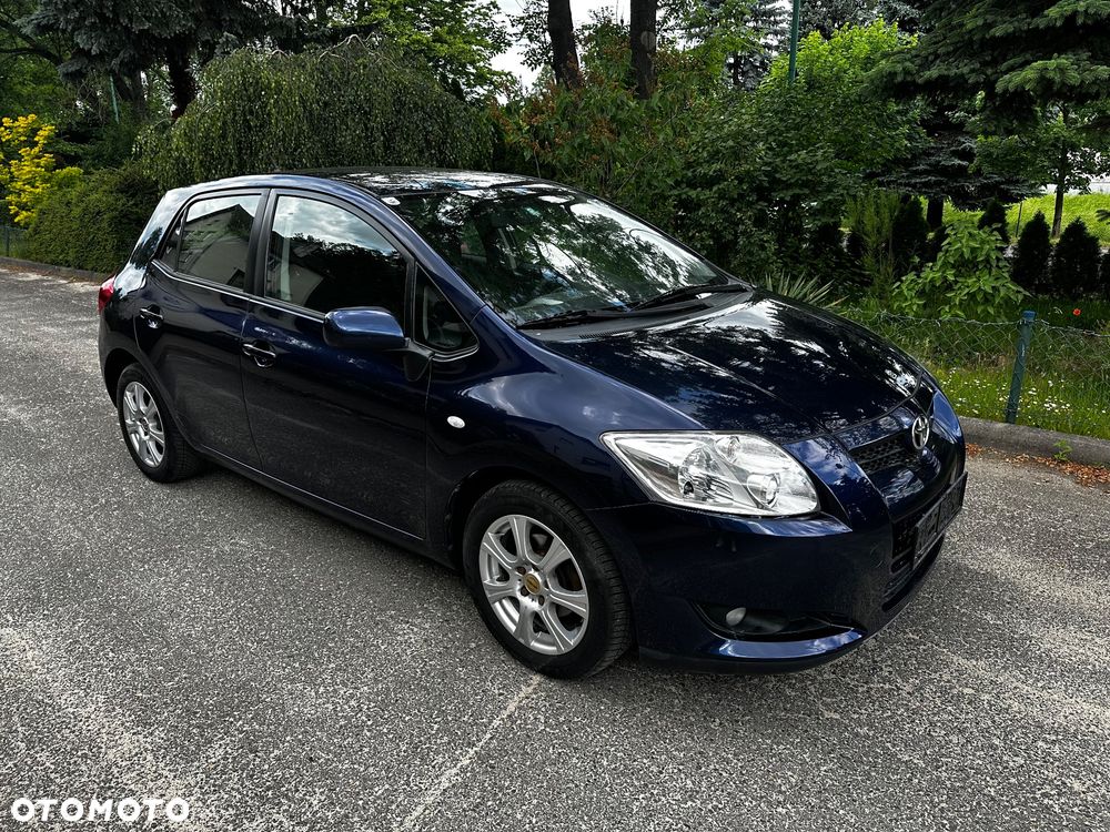 Toyota Auris 1.4 VVT-i Sol - 16