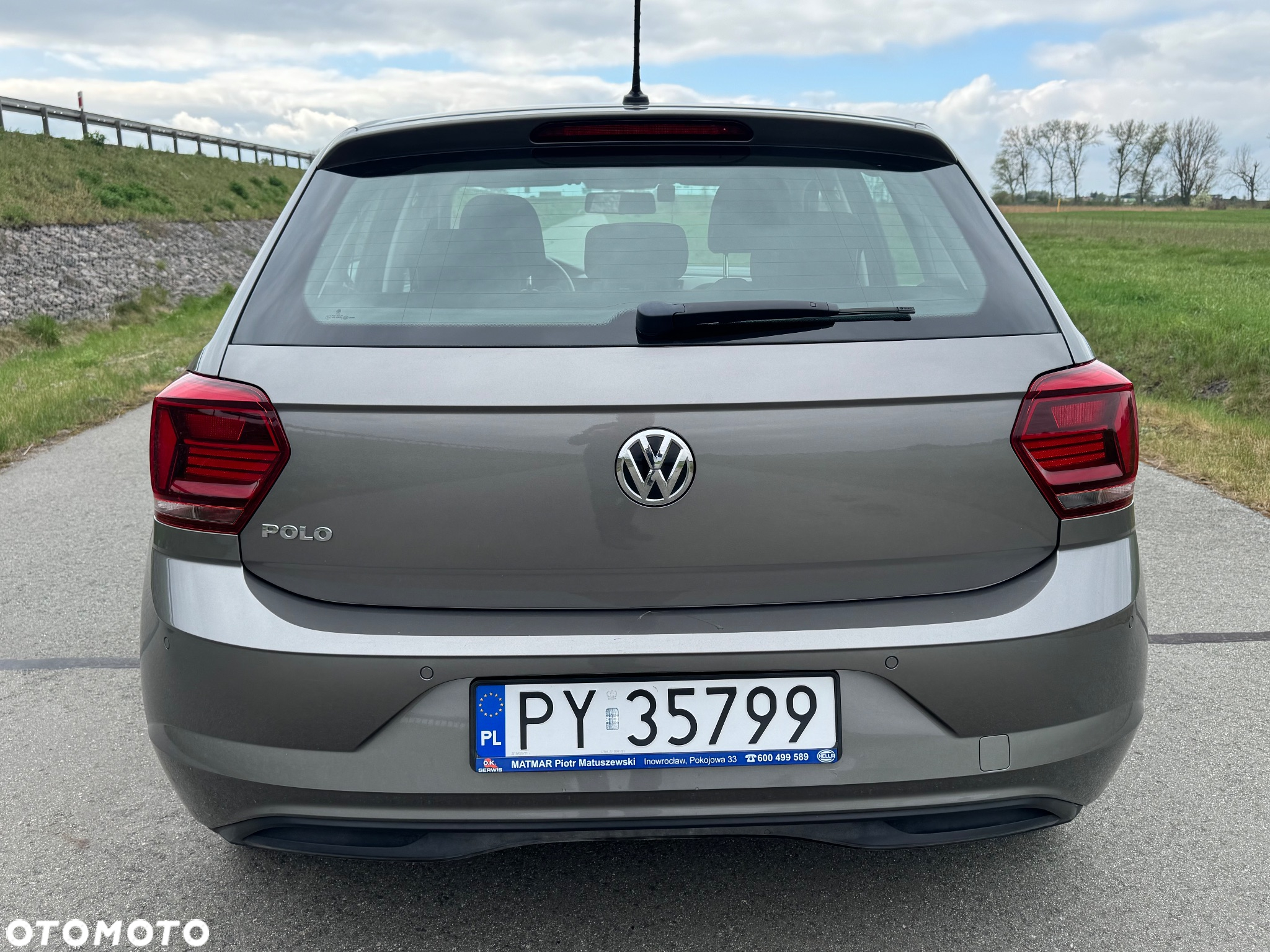 Volkswagen Polo 1.0 TSI Comfortline - 13