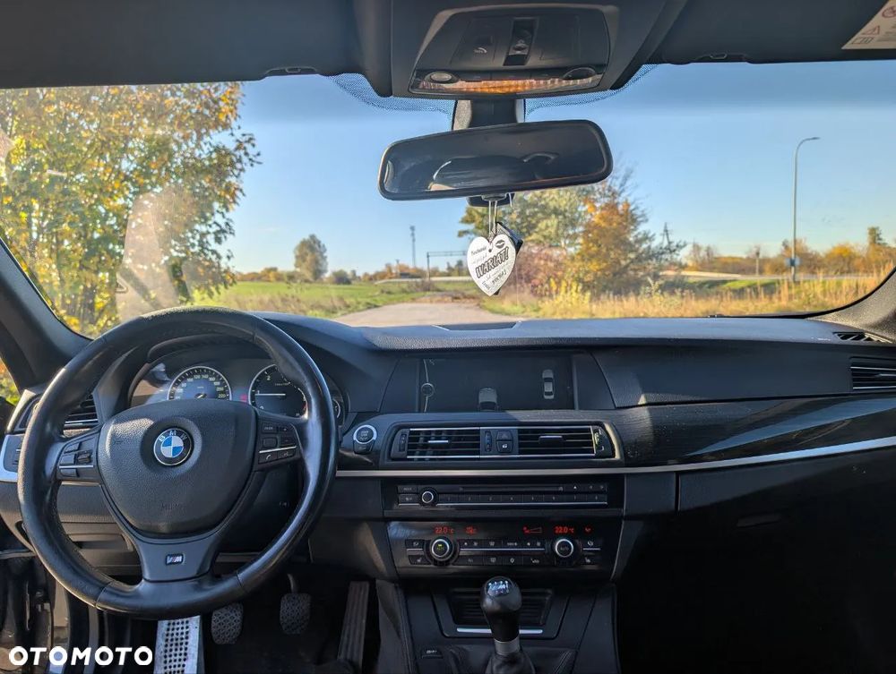 BMW Seria 5 520d - 19
