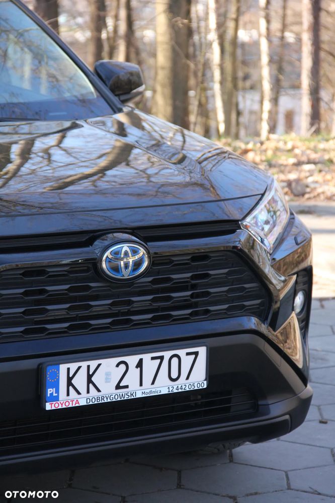 Toyota RAV4 2.5 Hybrid Active 4x2 - 27