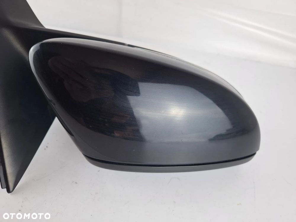 Lusterko Zewnętrzne Prawe Prawa LC9X VW Jetta 5C6 5C7 Europa 6-Pin - 7