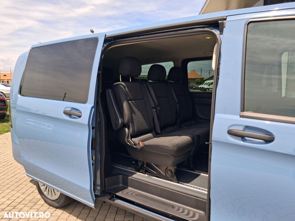 Mercedes-Benz Vito Extra-Lung 114 CDI 136CP RWD 9AT Pro - 22