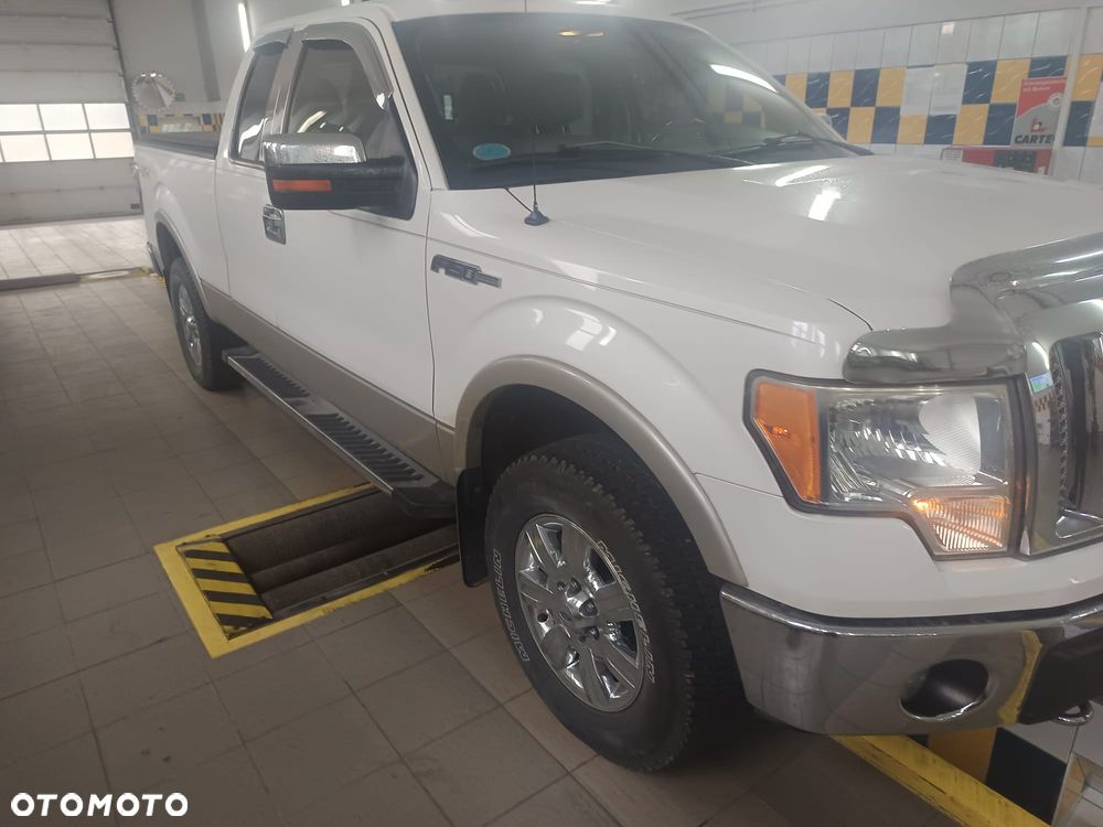 Ford F150 - 10