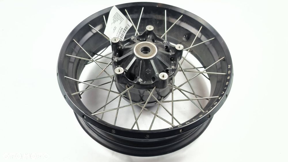 Harley-Davidson Pan America 1250 2022r. Felga motocykl tył - 1