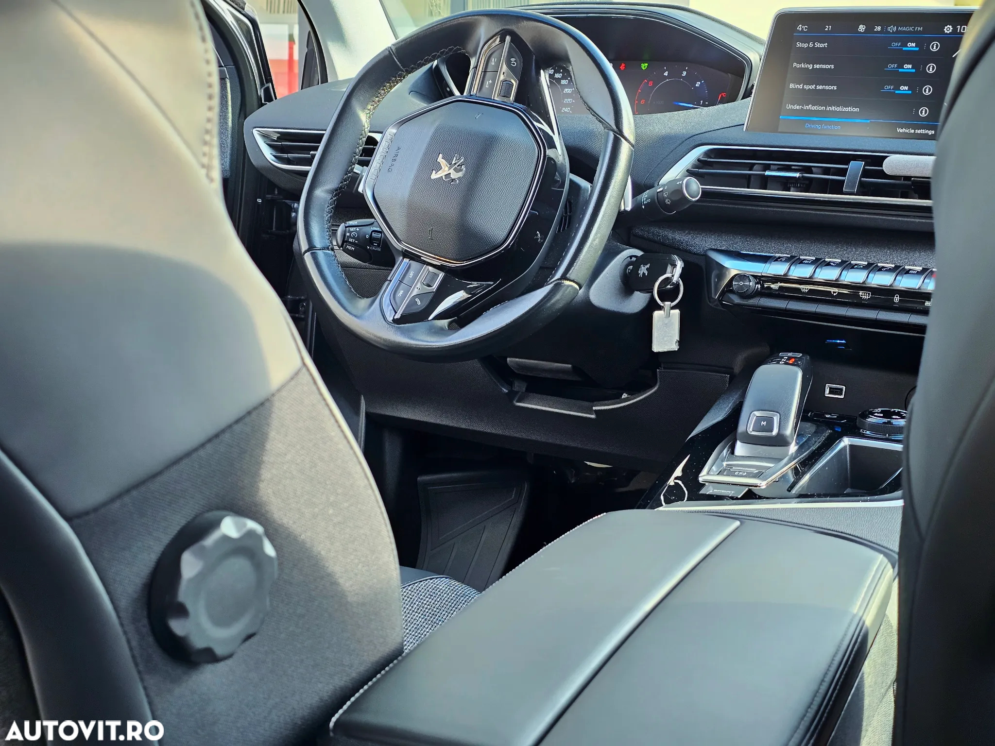 Peugeot 3008 1.5 BlueHDI S&S EAT8 Allure - 13