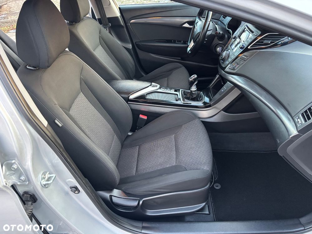 Hyundai i40 1.7 CRDi blue Style - 11