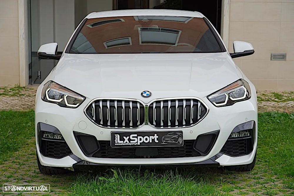 BMW 216 Gran Coupé d Pack Desportivo M - 7