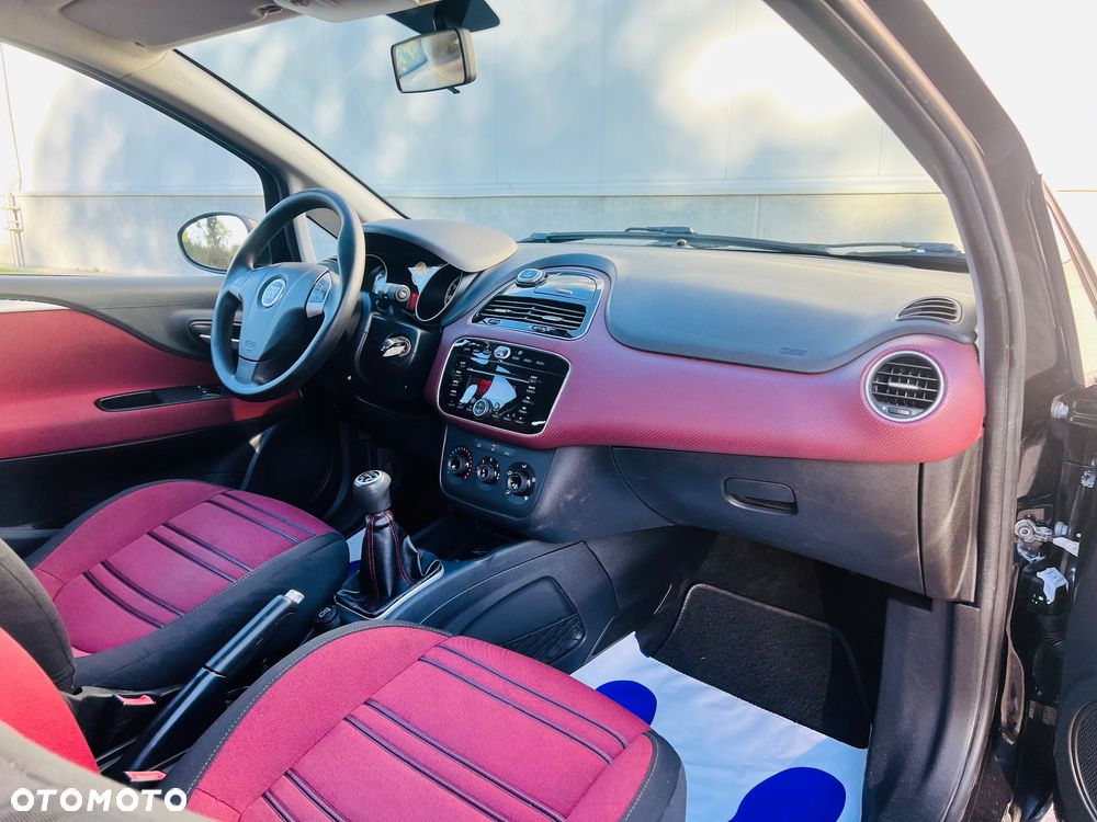 Fiat Punto Evo - 28