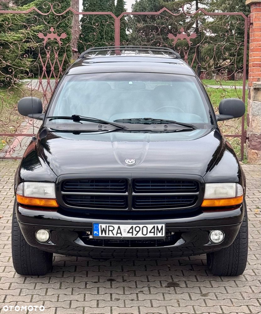 Dodge Durango 5.9 - 6