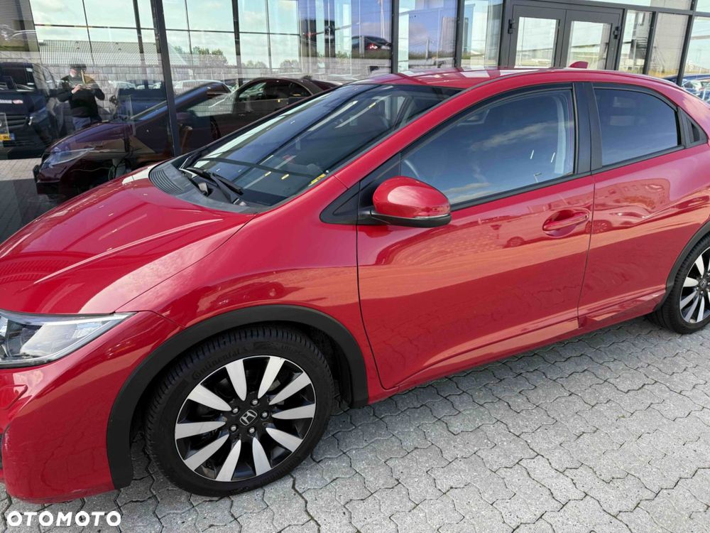Honda Civic - 6