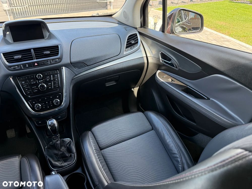 Opel Mokka 1.6 Cosmo S&S - 15