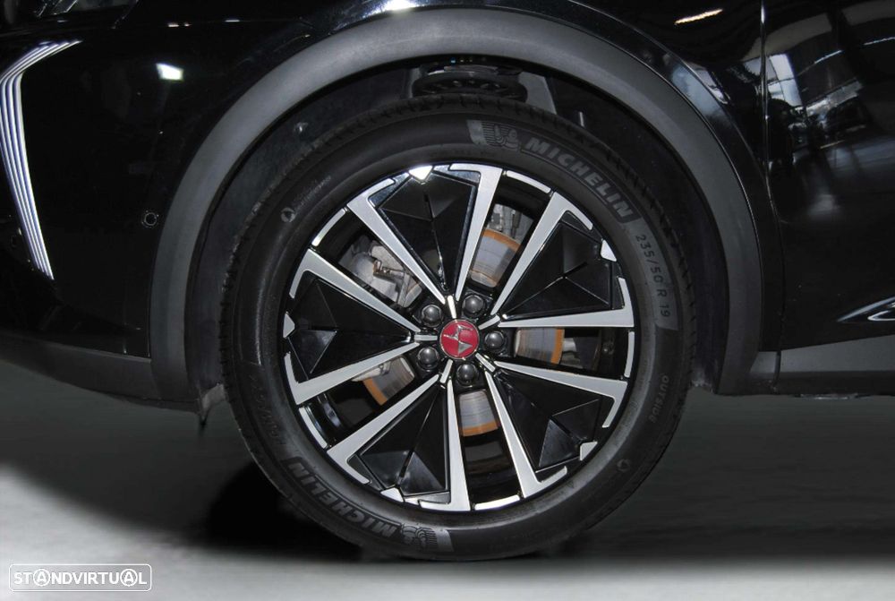 DS DS7 E-Tense Performance Line+ EAT8 - 10