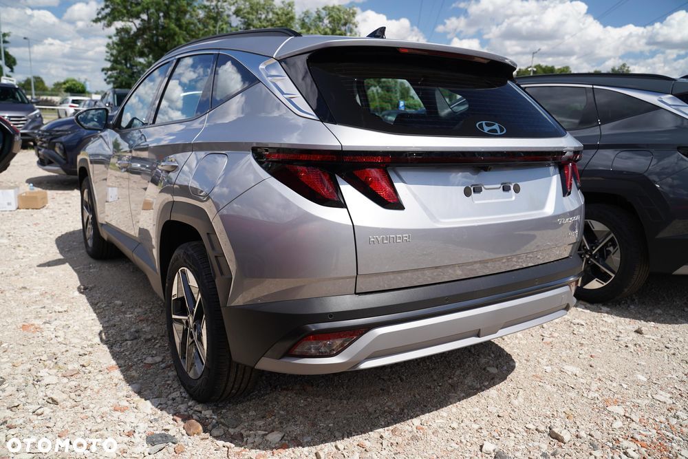 Hyundai Tucson 1.6 T-GDi HEV Smart 2WD - 8