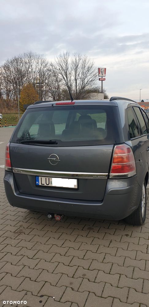 Opel Zafira 1.9 CDTI - 5