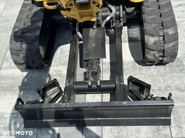 Caterpillar 301.8 FABRYCZNIE NOWA * GWARANCJA PRODUCENTA 4 LATA * KLIMATYZACJA * - 20