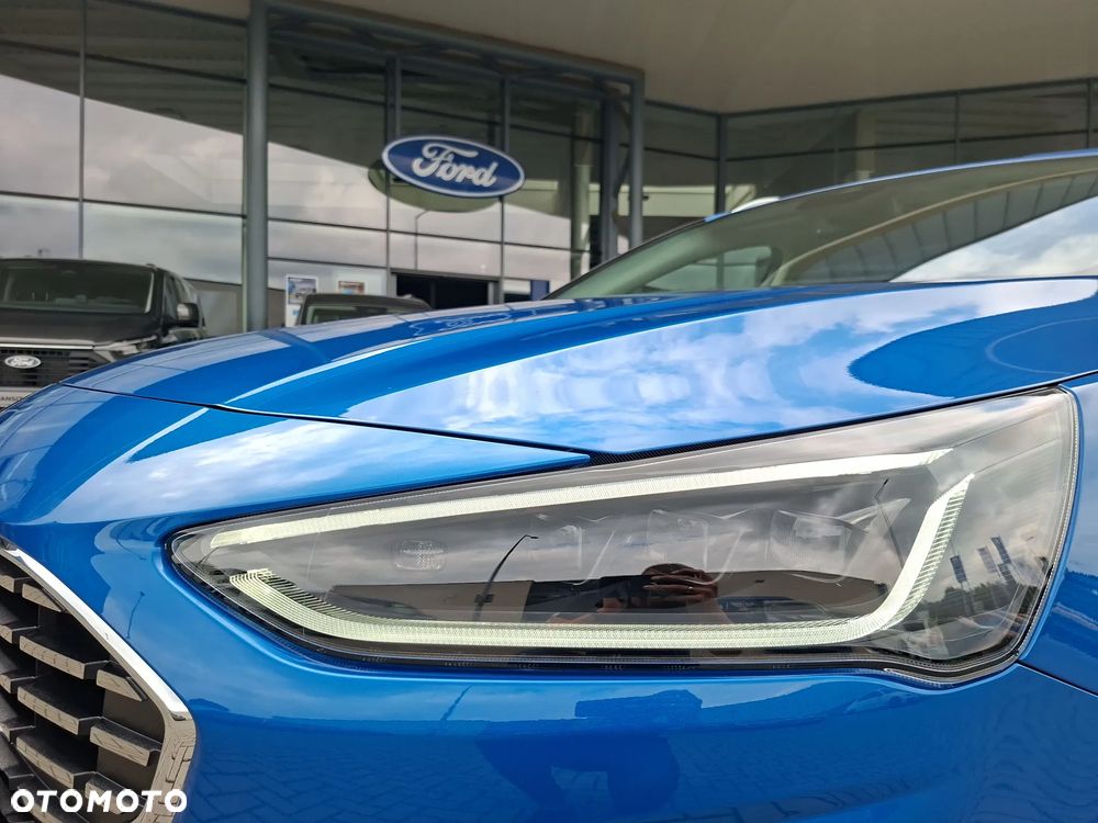 Ford Focus 1.5 EcoBlue Titanium X - 9