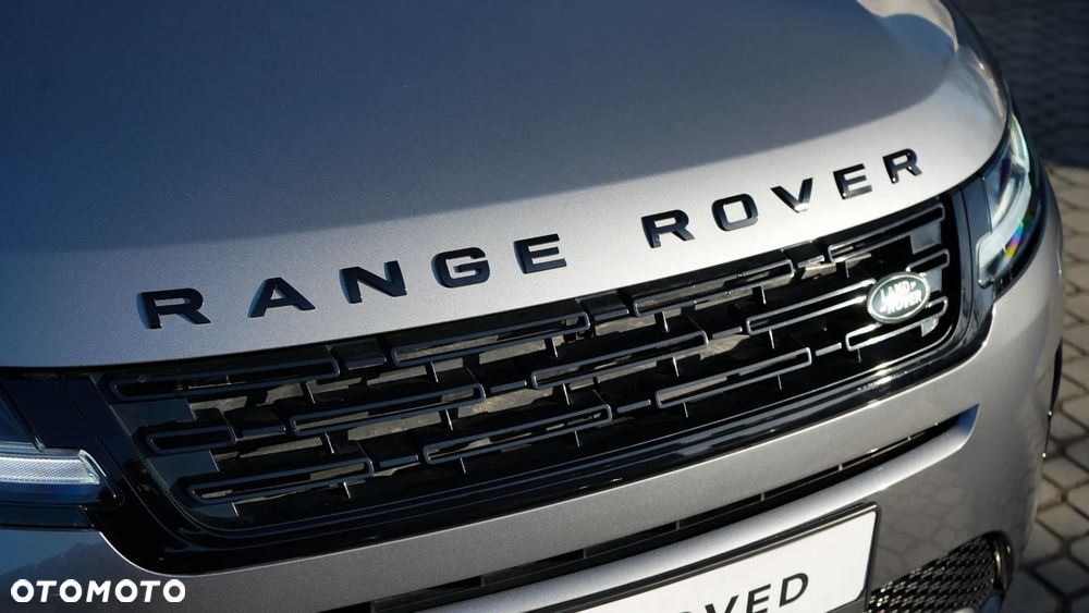 Land Rover Range Rover Evoque 2.0 D200 mHEV Dynamic SE - 7