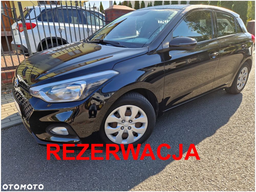 Hyundai i20 1.2 GET - 1