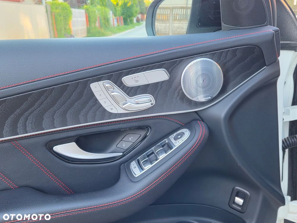 Mercedes-Benz GLC AMG 43 4Matic 9G-TRONIC - 10