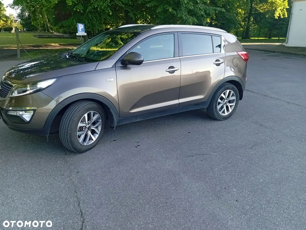 Kia Sportage 1.6 GDI Business Line M 2WD - 4