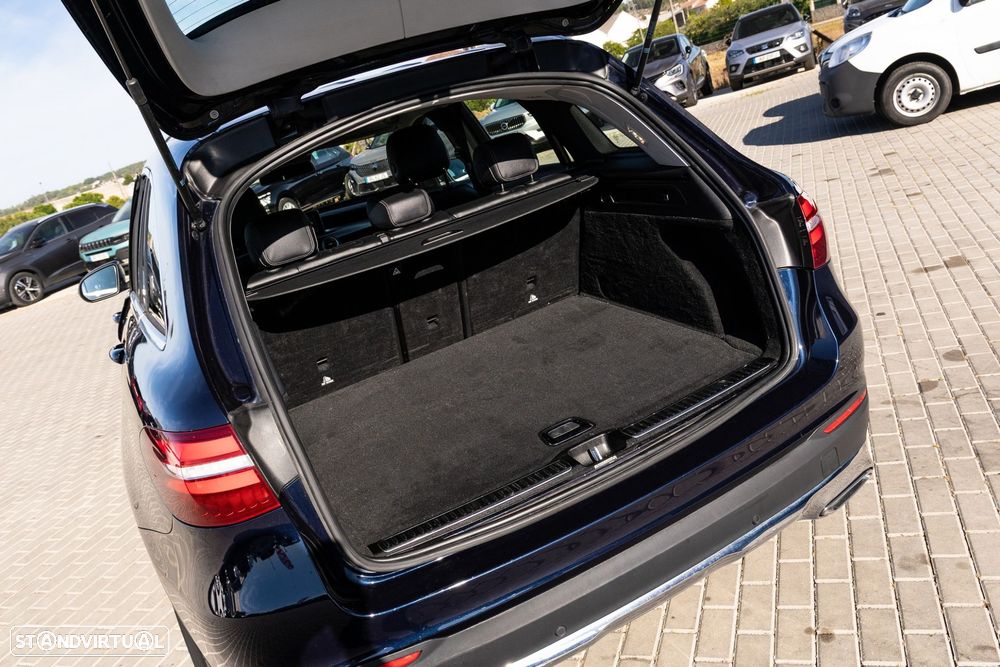 Mercedes-Benz GLC 250 d Exclusive 4-Matic - 10