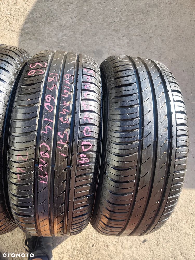 5x100 Felgi Aluminiowe Alufelgi Oryginalne 14 Koła Letnie Lato SKODA FABIA PRAKTIK ROOMSTER RAPID SEAT IBIZA CORDOBA TOLEDO IV 4 VW FOX POLO Legnica ALU-RAD 185/60 8mm - 16
