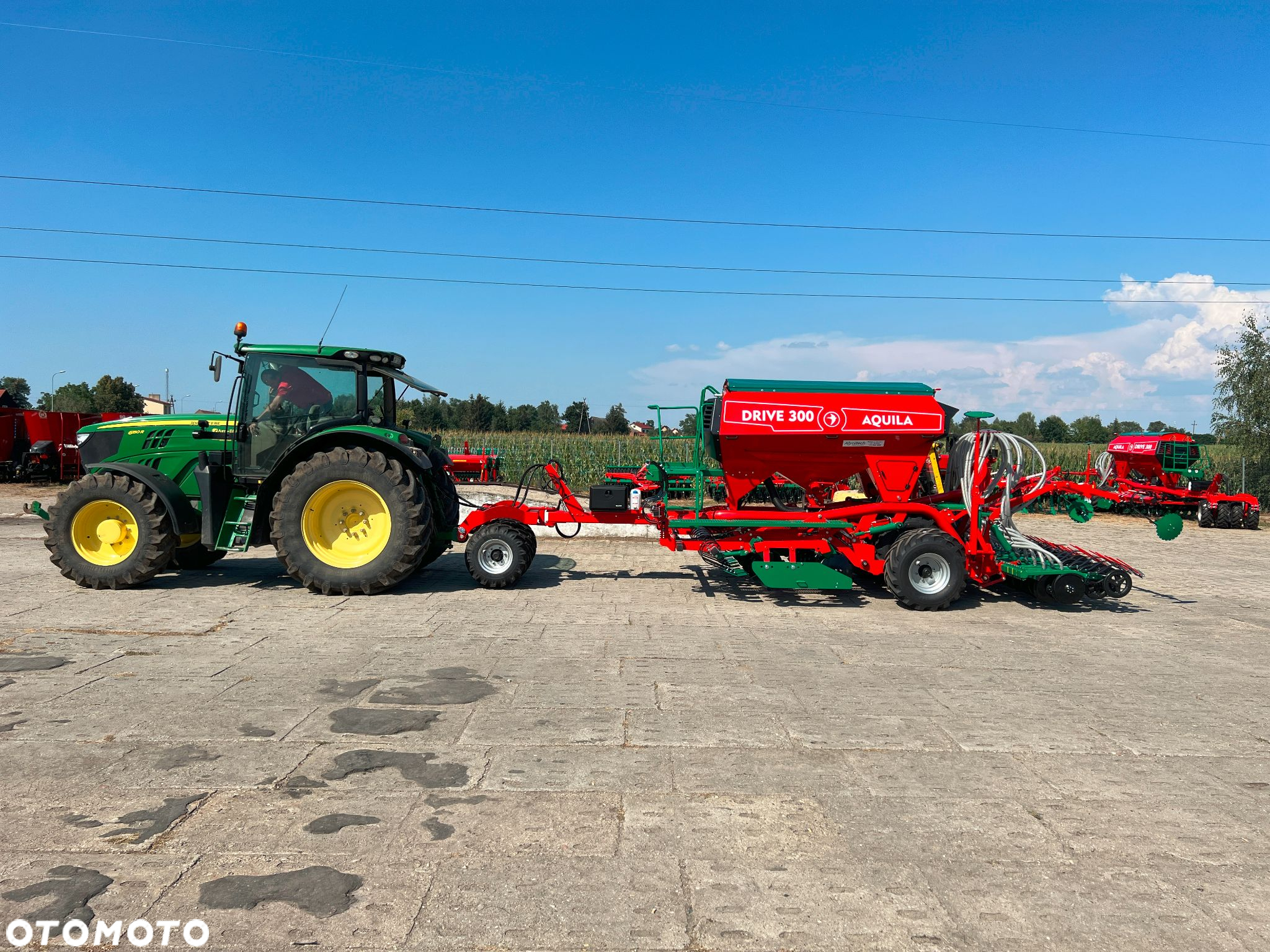 Agro-Masz AQUILA DRIVE - 3