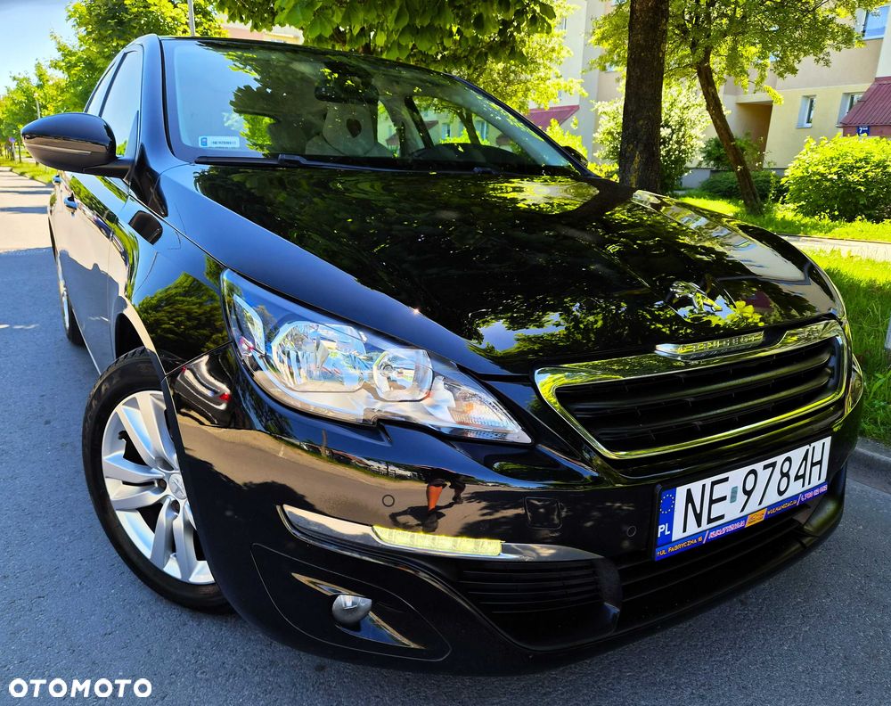 Peugeot 308 - 2